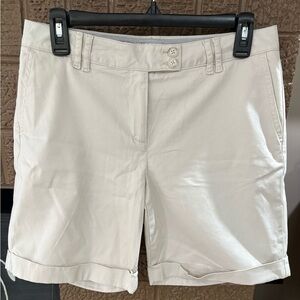 J. Jill Women's Tan Shorts